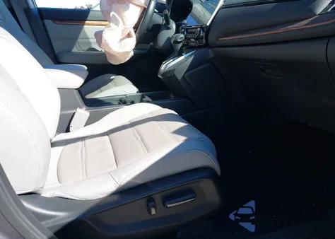 2018 Honda Cr-V Ex-L/Ex-L Navi z USA, uszkodzony, nr VIN 5J6RW1H85JA003701